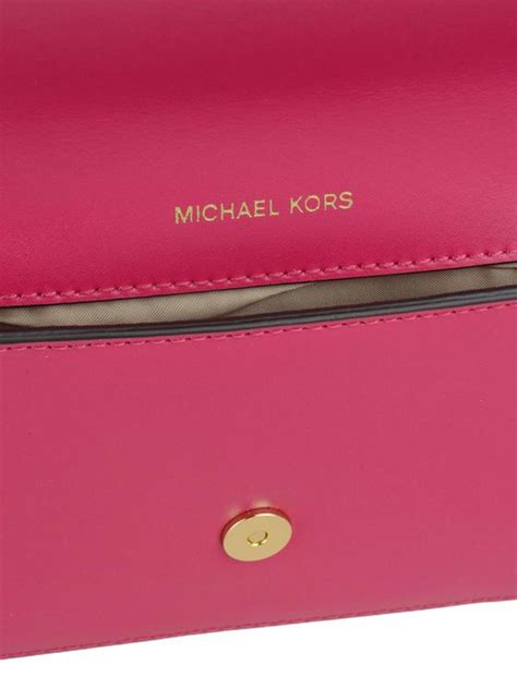 michael kors mott medium belt bag|leather belt bag Michael Kors.